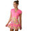 Bella 2.0 Tech V-Neck Tee Women