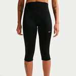 Nike Tights Nike Dri-Fit One High Rise Tights Damer-svart
