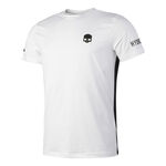 Hydrogen Kläder Hydrogen Tech Team T-shirt Herrar-Vit,Svart
