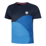 BIDI BADU Kläder BIDI BADU Bubble T-shirt Herrar-Mörkblå,Blå