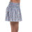 Square Are You Smocked Skirt