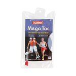 Tourna Överlindor Tourna Mega Tac 10-pack-Blå