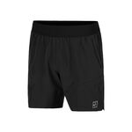 Nike Kläder Nike Court Dri-Fit Advantage 6in Shorts Herrar-Svart,Vit