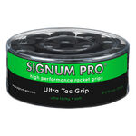 Signum Pro Överlindor Signum Pro  Ultra Tac Grip 30-pack - svart