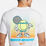 Court Open Tee