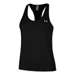 Under Armour Kläder Under Armour Tech Mesh Racer Linne Damer-Svart