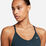Dri-Fit Indy V-Neck Bra