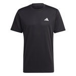 adidas Kläder adidas Essentials Training T-shirt Herrar-Svart