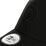 CORE EF TRUCKER TENPOI ALLBLACK