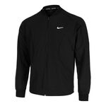 Nike Kläder Nike Court Dri-Fit Advantage Träningsjacka Herrar-Svart