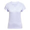 AEROREADY Train Essentials Minimal Branding V-Neck T-Shirt