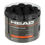HEAD Överlindor HEAD  Prime Tour 60-pack - svart