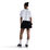 W NK DF HERTAGE SS CROP TEE