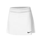 Nike Kläder Nike Dri-Fit Slam Kjol Damer-Vit,Guld