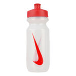 Nike Tillbeh&ouml;r Nike Big Mouth 2.0 650ml/22oz Vattenflaska-Vit,Ljusr&ouml;d