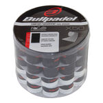 Bullpadel Överlindor Bullpadel 50-pack Låda-Svart,Vit