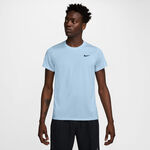 Nike Kläder Nike Court Dry Victory T-shirt Herrar-Ljusblå