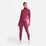 Dri-Fit Half-Zip Longsleeve Femme