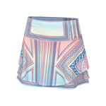 Lucky in Love Kl&auml;der Lucky in Love Long Lucky Club Kjol Damer-Flerf&auml;rgad