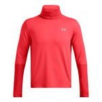 Under Armour Kl&auml;der Under Armour Vanish Funnel Top L&aring;ng&auml;rmat Herrar-Korall