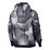 Shield Hooded Printed Running Jacket Women