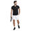 Court Dri-Fit Advantage Half-Zip Tee
