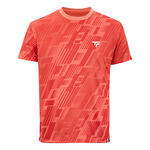 Tecnifibre Kläder Tecnifibre X-Loop Polo Herrar-Korall