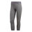 AlphaSkin Sport Tight 3/4 Heather Women