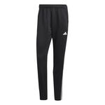 adidas Kläder adidas Training Essential Base 3 Träningsbyxa Herrar-Svart,Vit