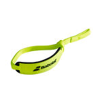 Babolat Rackettillbehör Babolat Wrist Strap Loop För Racket-Gul