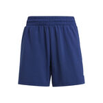 adidas Kläder adidas Club 3 Stripes 5in Shorts Pojkar-Mörkblå