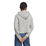 3 Stripes French Terry Cropped Hoody