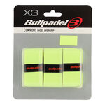 Bullpadel Överlindor Bullpadel GB-1200 COMFORT-Neongul