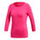 Advantage 3/4 Sleeve Tee Women