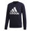 Must Have Badge of Sports Crew Sweatshirt Men