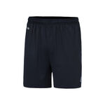 Bullpadel Kläder Bullpadel Afate Shorts Herrar - mörkblå, 