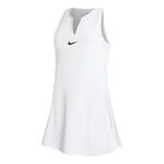 Nike Kläder Nike Dri-Fit Club Klänning Damer-Vit