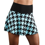 Endless Kl&auml;der Endless Lux II Kjol Damer-Svart,Bl&aring;