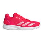 adidas Tennisskor adidas Courtflash Speed 2 Allroundsko Herrar-röd, vit
