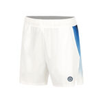 BIDI BADU Kläder BIDI BADU Watercolour 7in Shorts Herrar-Vit,Blå