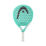 HEAD Padelracket HEAD Gravity Gravity Team Light 2024 Testracketar