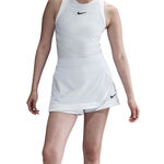Nike Kläder Nike Court Dri-Fit Slam Kjol Damer-Ljusgrå,Ljusgrå