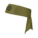 BIDI BADU Tenniskläder BIDI BADU The Aerodynamic Move Bandana-Beige