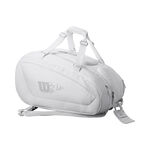 Wilson Wilson Bela Super Tour Padelracketväska - vit