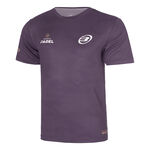 Bullpadel Kläder Bullpadel Bizme T-shirt Herrar-Mörkgrå