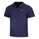 Nike Kläder Nike Court Dri-Fit Slam Jannik Sinner Polo Herrar-Mörkblå