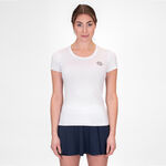 BIDI BADU Kläder BIDI BADU Crew T-shirt Damer-Vit