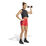 Power 3 Stripes Boxy Tank