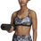 Yoga Essential Low-Support All Over Print Bra