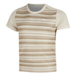 Nike Kläder Nike Court Dri-FIT Victory Print T-shirt Herrar-Kaki